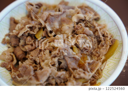 牛丼 牛丼 122524560