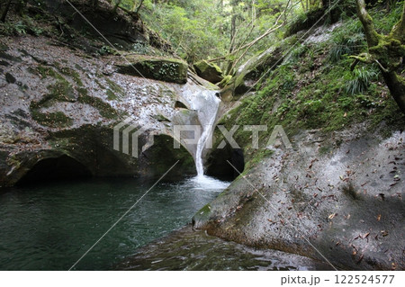 奈良 龍鎮神社 龍鎮の滝 奈良 龍鎮神社 龍鎮の滝 122524577