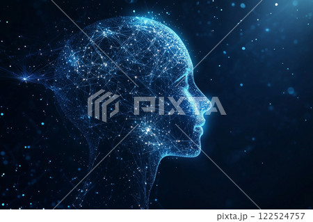 AI　ニューラルネットワーク 122524757