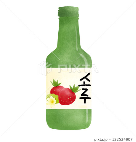 Strawberry Suju  122524907
