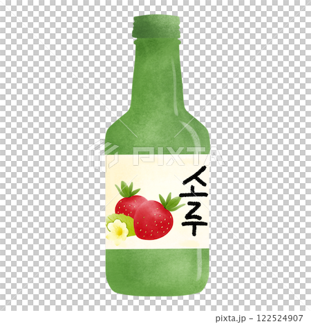 Strawberry Suju  122524907