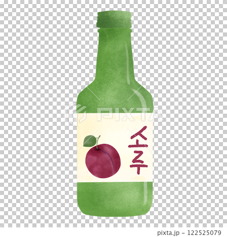 plum soju 122525079