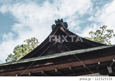 [大神神社]奈良随一のパワースポット 122525519