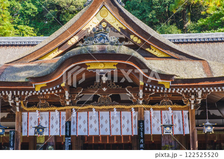 [大神神社]奈良随一のパワースポット 122525520