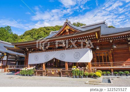 [大神神社]奈良随一のパワースポット 122525527