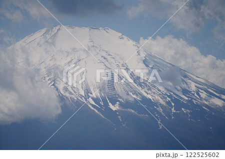 富士山 122525602