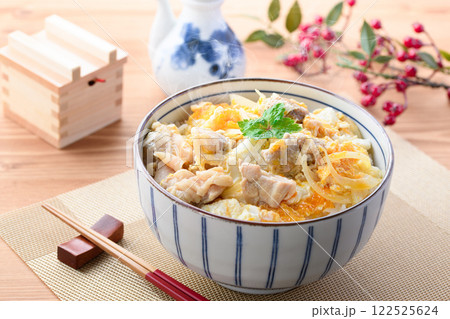 親子丼 親子丼 122525624