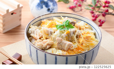 親子丼 親子丼 122525625
