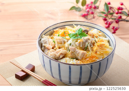 親子丼 122525630