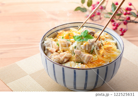 親子丼 122525631