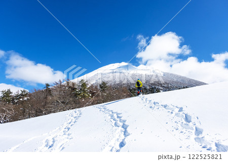 スノーシュートレッキングのイメージ　桝水高原 122525821