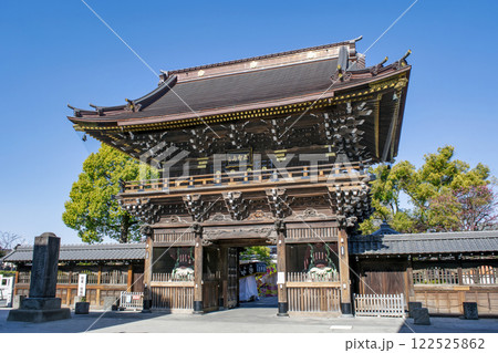 東京都 西新井大師 總持寺(そうじじ) 山門 節分祭 東京都 西新井大師 總持寺(そうじじ) 山門 節分祭 122525862
