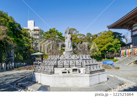 東京都　西新井大師　總持寺（そうじじ）　四国八十八箇所お砂踏み霊場 122525864