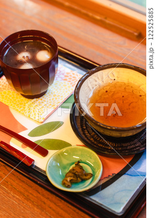 三芳家のおしるこ 122525885