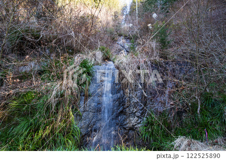 竪破山　奈々久良滝 122525890