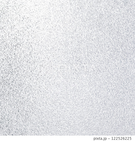 細かな凹凸のある刷りガラスの表面に光が反射する正方形の背景画像25b 122526225