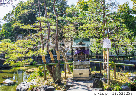 東京都 西新井大師 總持寺(そうじじ) 弁天堂 東京都 西新井大師 總持寺(そうじじ) 弁天堂 122526255