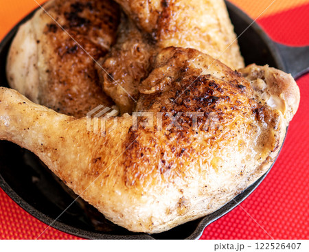Fried chicken Fried chicken 122526407