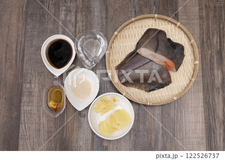 子持ちカレイの煮付けの工程 122526737