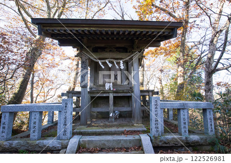加波山 たばこ神社 加波山 たばこ神社 122526981