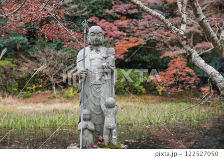 奈良 長岳寺(ちょうがくじ)慈悲地蔵尊 奈良 長岳寺(ちょうがくじ)慈悲地蔵尊 122527050