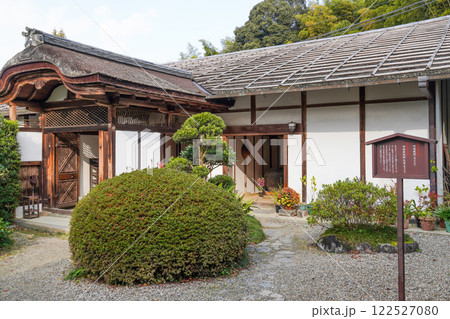 奈良　長岳寺（ちょうがくじ）旧地蔵院 122527080