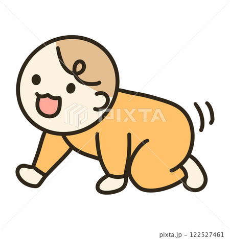 ハイハイ ハイハイ 122527461