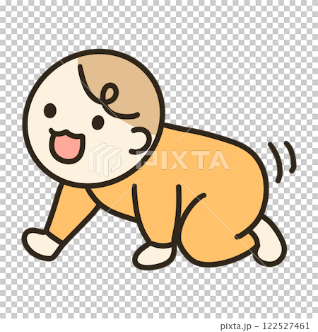 ハイハイ ハイハイ 122527461