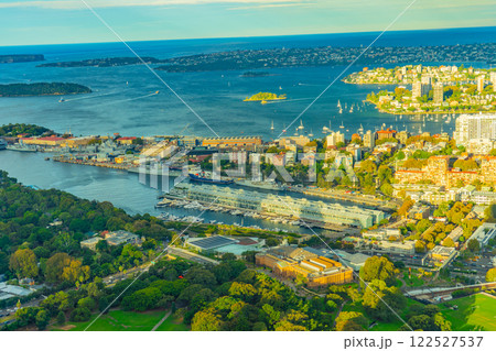 シドニーの公園と建築 122527537