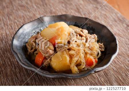 肉じゃが 肉じゃが 122527710