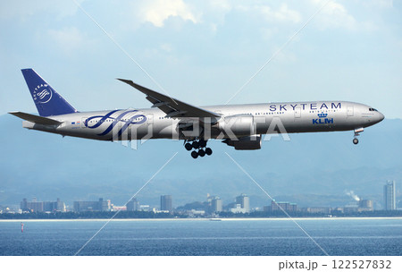 KLMB777関空アブローチ 122527832