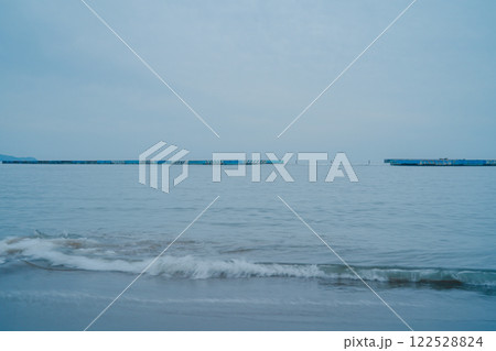 熱海の美しい風景 122528824