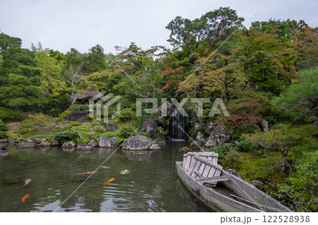国指定名勝【對龍山荘(たいりゅうさんそう)】の日本庭園 (京都府京都市左京区南禅寺福地町) 国指定名勝【對龍山荘(たいりゅうさんそう)】の日本庭園 (京都府京都市左京区南禅寺福地町) 122528938