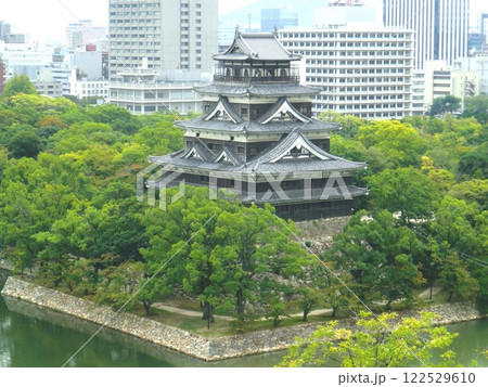 広島城 122529610