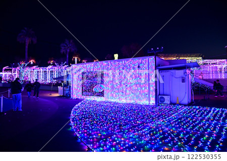 ヨミウリランドイルミネーショーン ヨミウリランドイルミネーショーン 122530355