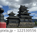 日本の城　松本城　 122530556