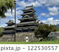 日本の城　松本城　 122530557