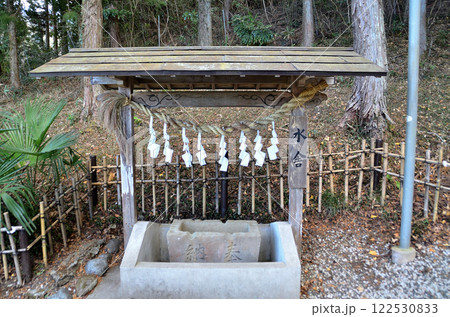 埼玉県秩父市荒川日野　大事にされている弟富士浅間神社 122530833