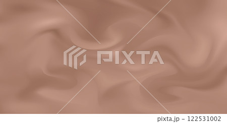Modern abstract pattern in Mocha Mousse color 122531002