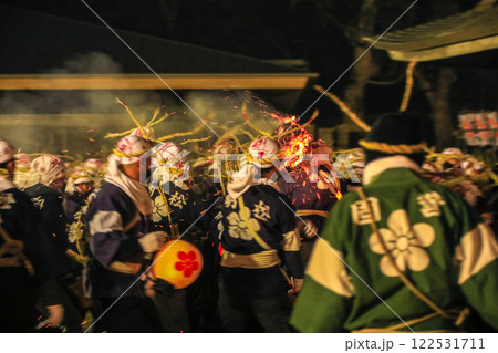 太宰府天満宮・鬼すべ神事 122531711