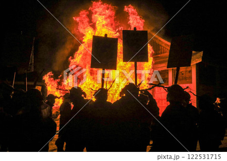 太宰府天満宮・鬼すべ神事 122531715