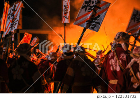 太宰府天満宮・鬼すべ神事 122531732