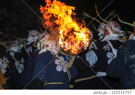 太宰府天満宮・鬼すべ神事 122531757