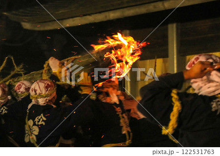 太宰府天満宮・鬼すべ神事 122531763