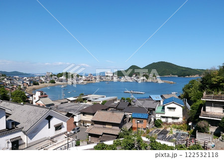 鞆の浦の町並み 鞆の浦の町並み 122532118