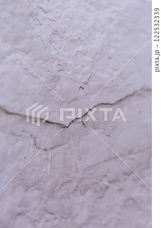 ベランダの修理　修理前 122532339