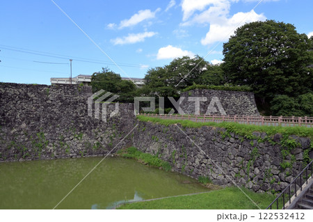 山形市の山形城 山形市の山形城 122532412