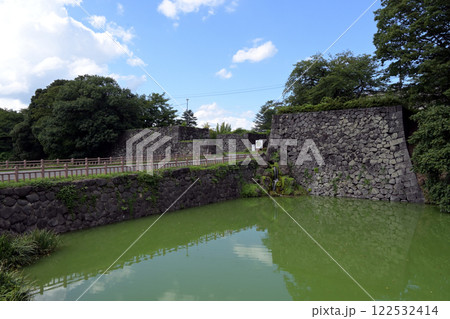 山形市の山形城 122532414