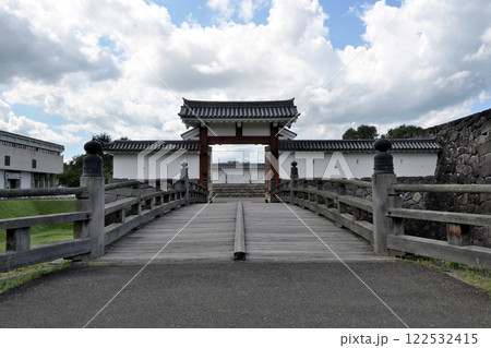 山形市の山形城 122532415