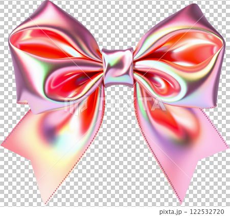 シャイニーカラーのリボン 122532720